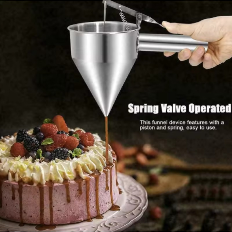 600/1200ML Stainless Steel Liq - Kitchen Gadgets Design review and price