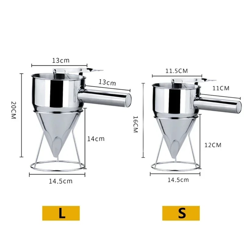 600/1200ML Stainless Steel Liq - Kitchen Gadgets Design review and price
