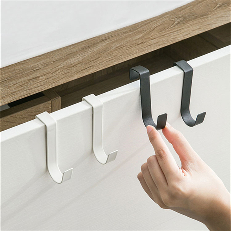 S-Shaped Metal Hook Cabinet Do - Kitchen Gadgets And Utensils review and price