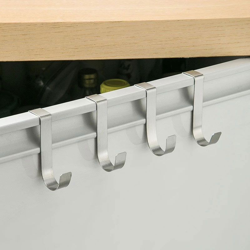 S-Shaped Metal Hook Cabinet Do - Kitchen Gadgets And Utensils review and price