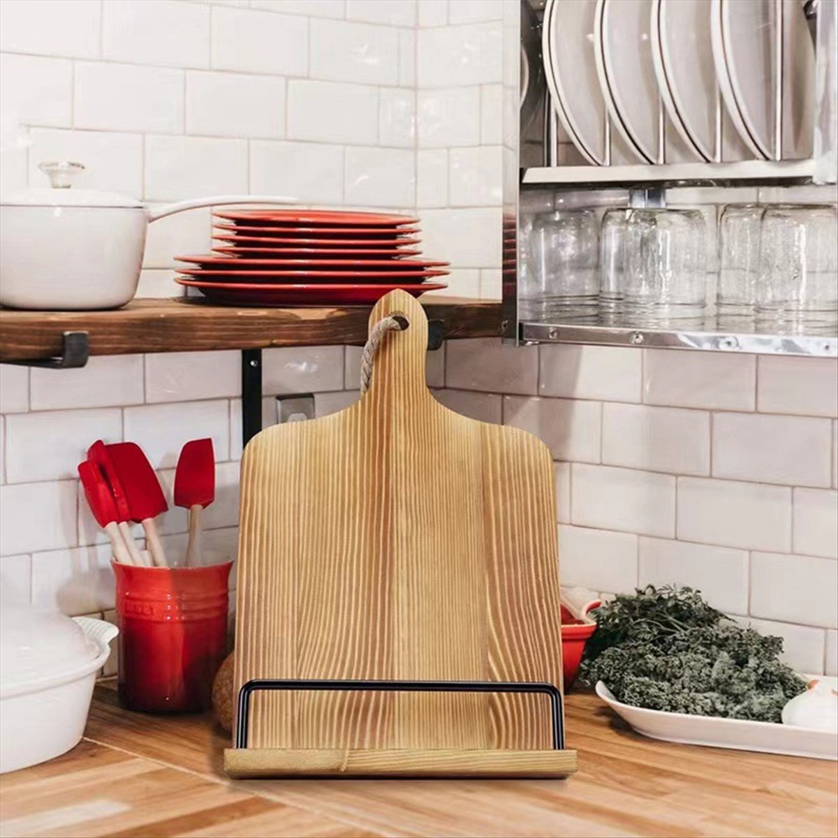 [CLOS] Cookbook Stand Phablets - Kitchen Gadgets Gift Ideas review and price