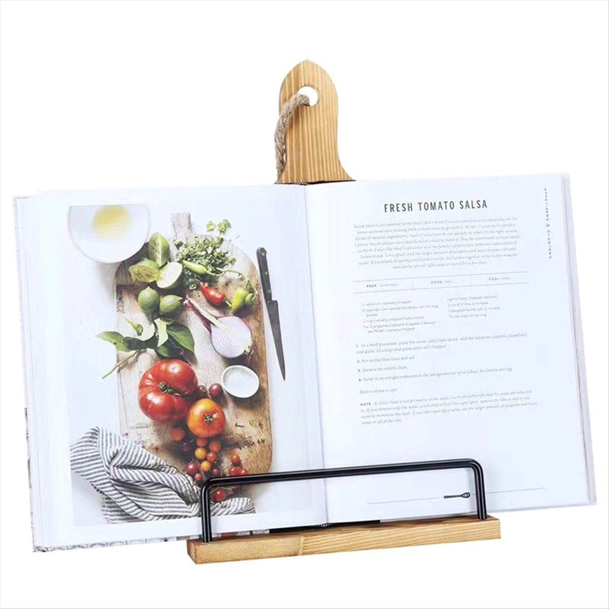 [CLOS] Cookbook Stand Phablets - Kitchen Gadgets Gift Ideas review and price