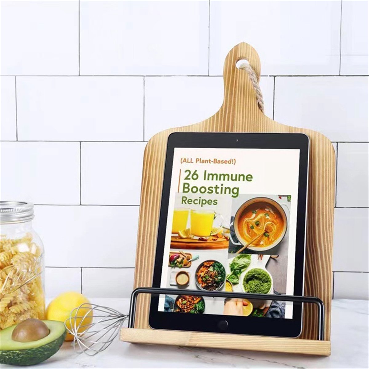 [CLOS] Cookbook Stand Phablets - Kitchen Gadgets Gift Ideas review and price