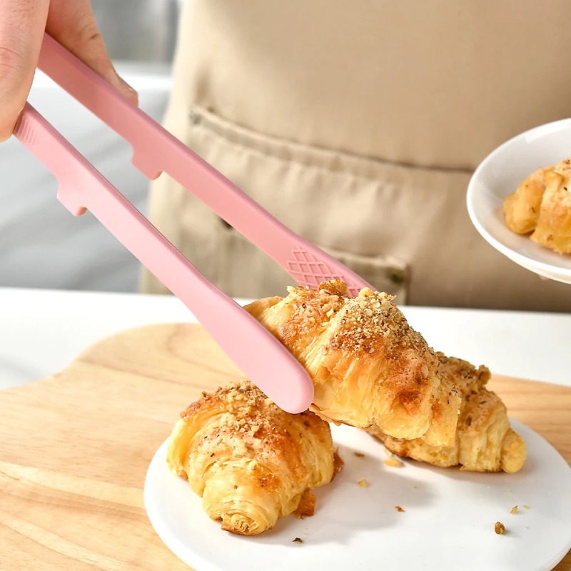Food Grade Silicone Bread Tong - Kitchen Gadgets And Utensils review and price