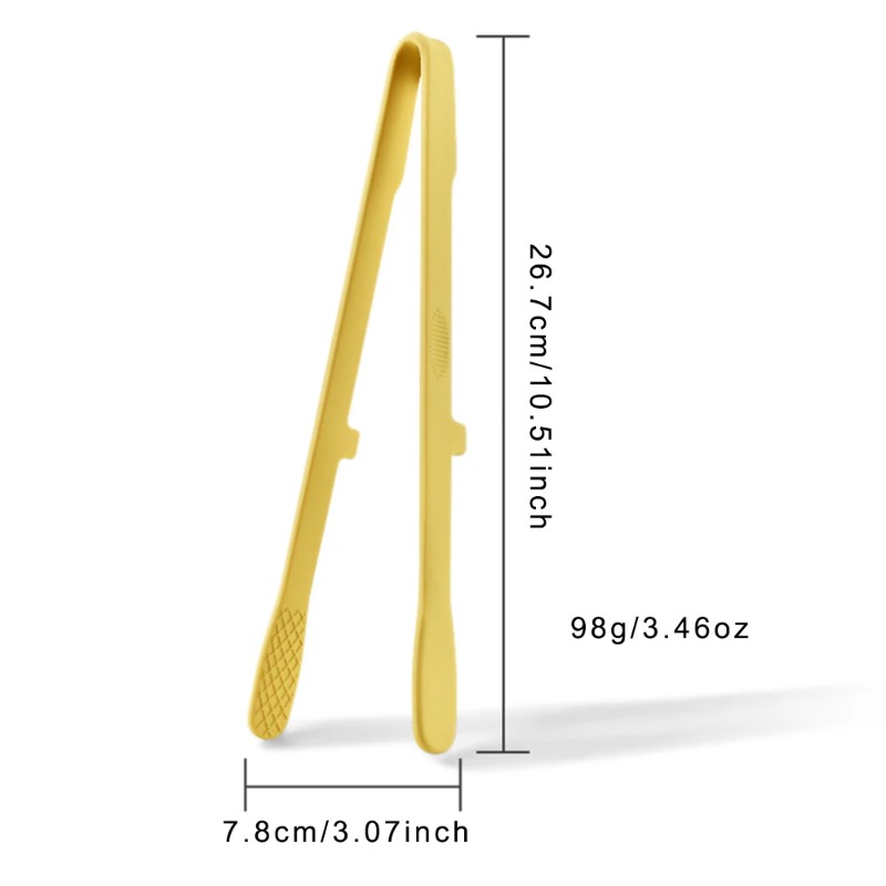 Food Grade Silicone Bread Tong - Kitchen Gadgets And Utensils review and price