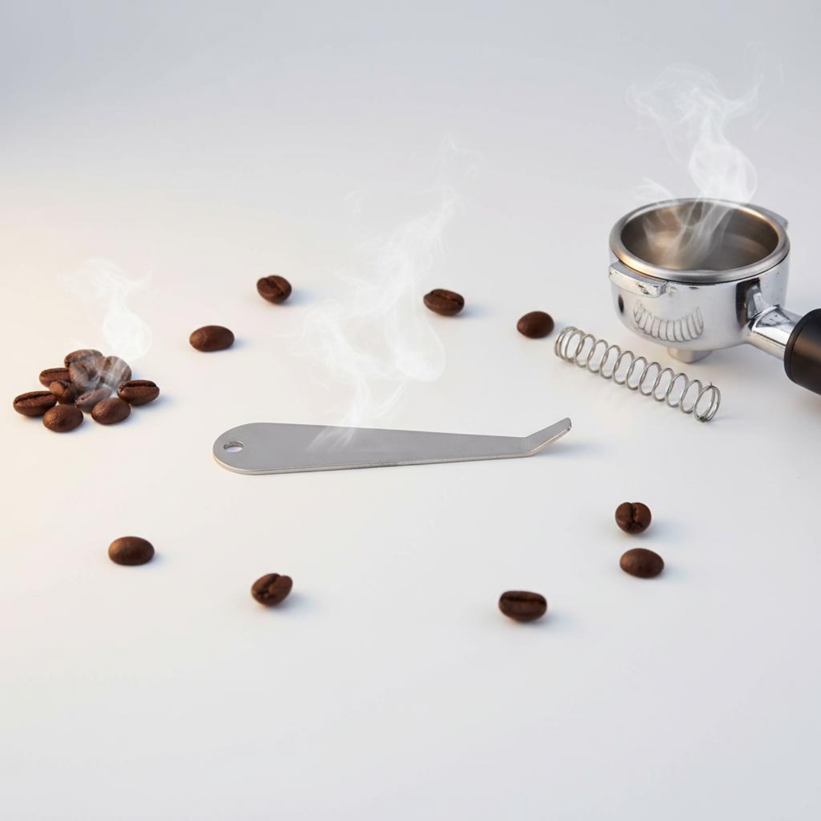 Portafilter Basket Removal Too - Stainless Steel Strainer review and price