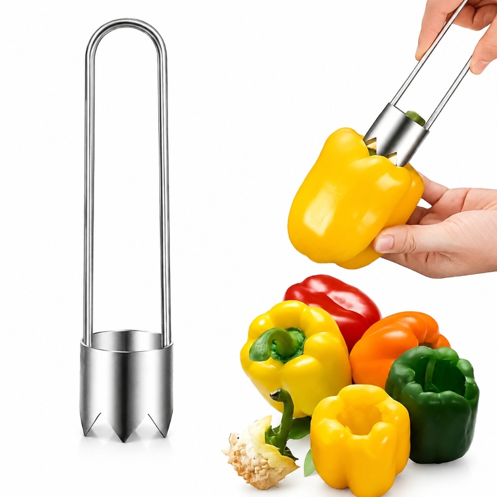 Stainless Steel Fruit Vegetabl - Kitchen Gadgets Vegetable Cutter review and price
