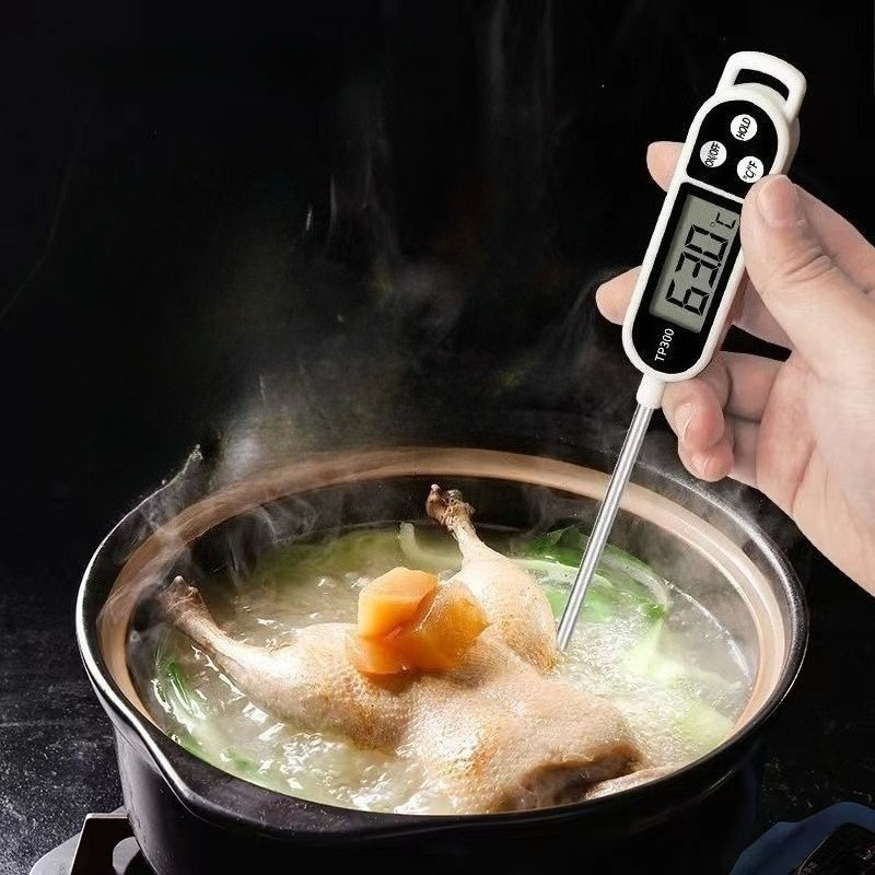 1Pc Food Thermometer, Kitchen  - Kitchen Gadgets Best review and price