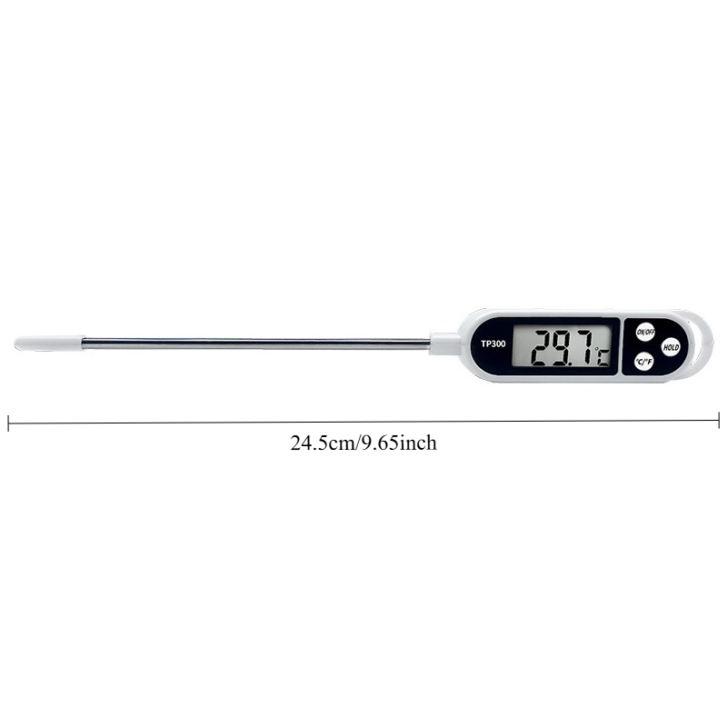 1Pc Food Thermometer, Kitchen  - Kitchen Gadgets Best review and price