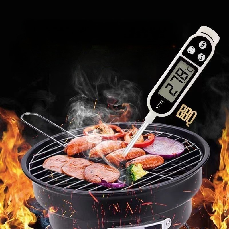 1Pc Food Thermometer, Kitchen  - Kitchen Gadgets Best review and price
