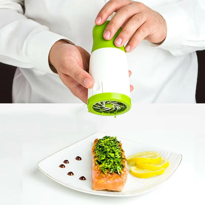 Multifunction Manual Spice Mil - Kitchen Gadgets Vegetable Cutter review and price