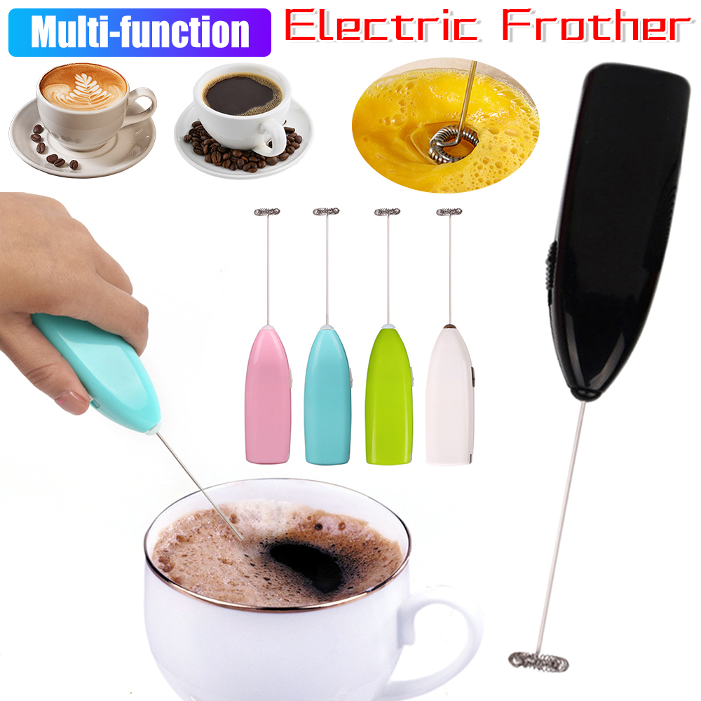 Ireless Milk Foamer Coffee Whi - Kitchen Gadgets Design review and price