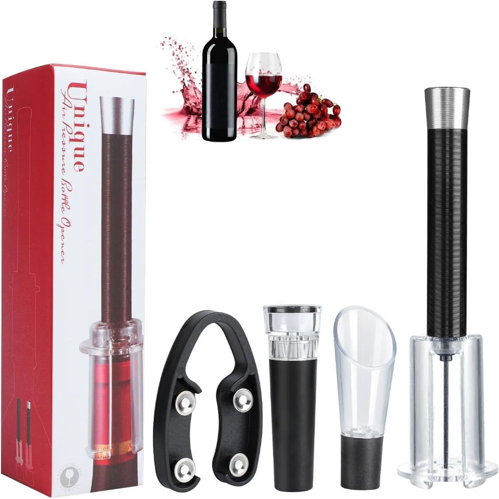 Bar Accessories Wine Bottle Op - Kitchen Gadgets Design review and price