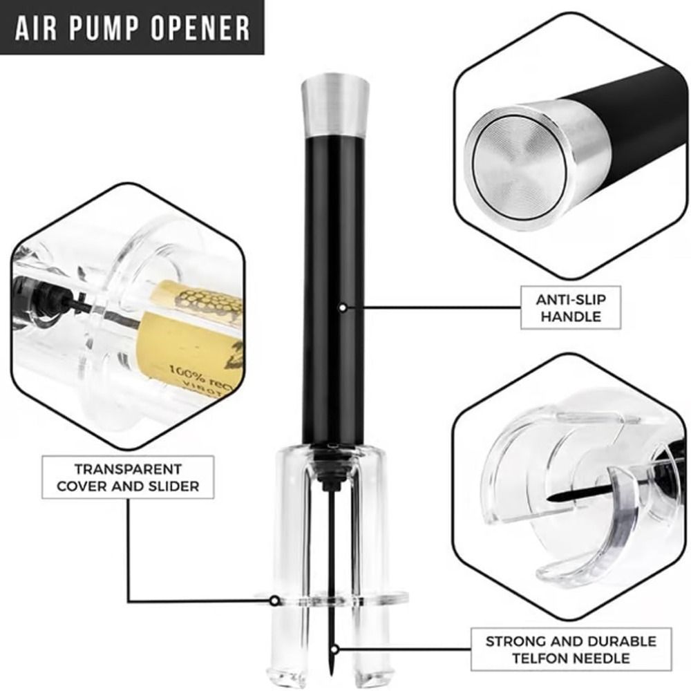 Bar Accessories Wine Bottle Op - Kitchen Gadgets Design review and price