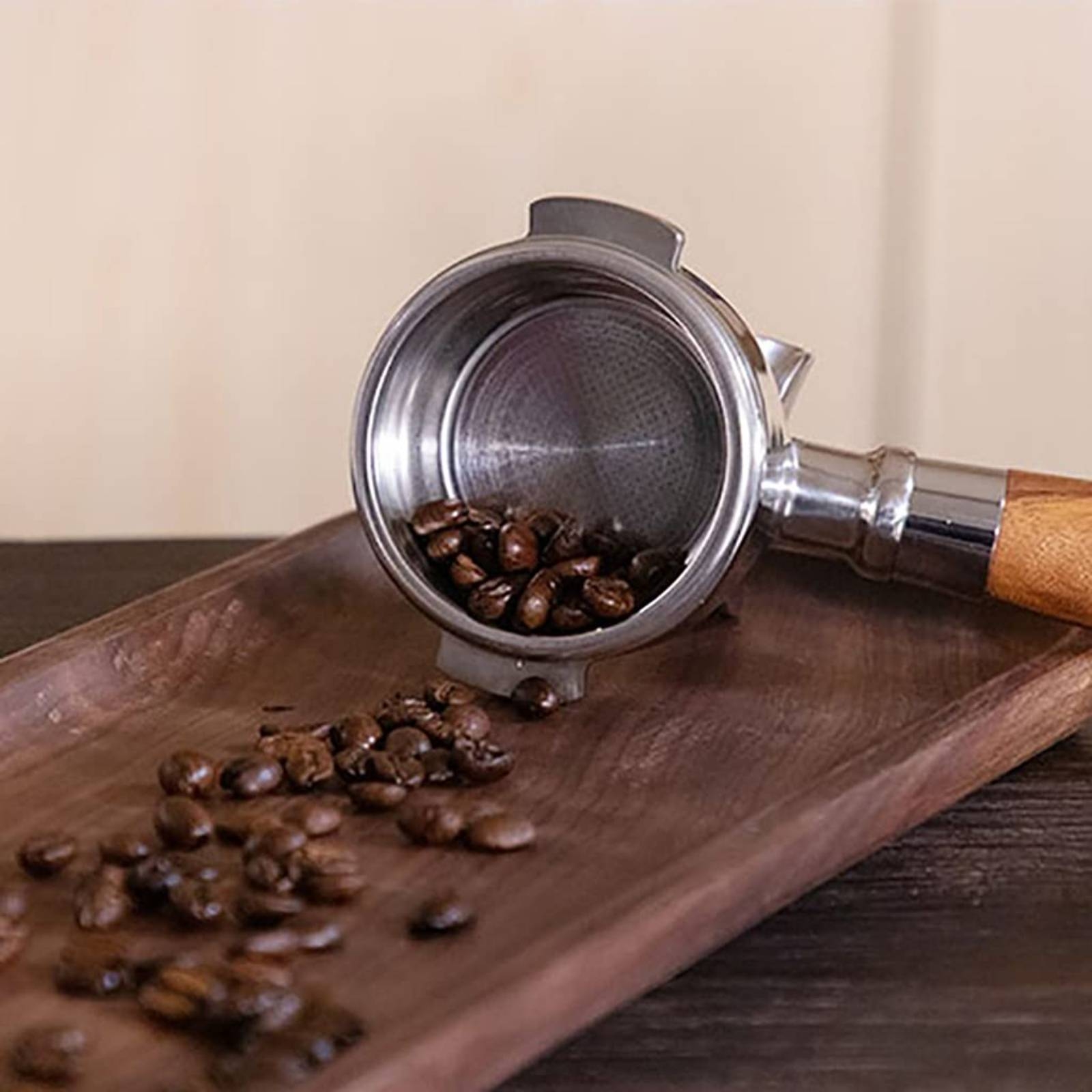 58mm Portafilter 304 Stainless - Stainless Steel Strainer review and price