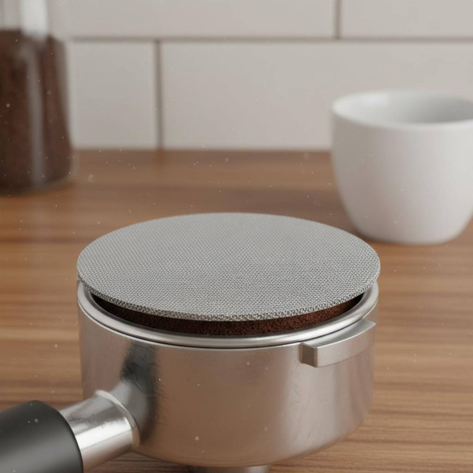 Espresso Water Distribution Sc - Stainless Steel Strainer review and price