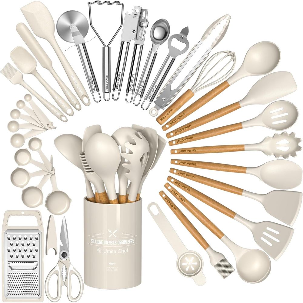 Grade Thickened Silicone Kitch - Kitchen Gadgets And Utensils review and price