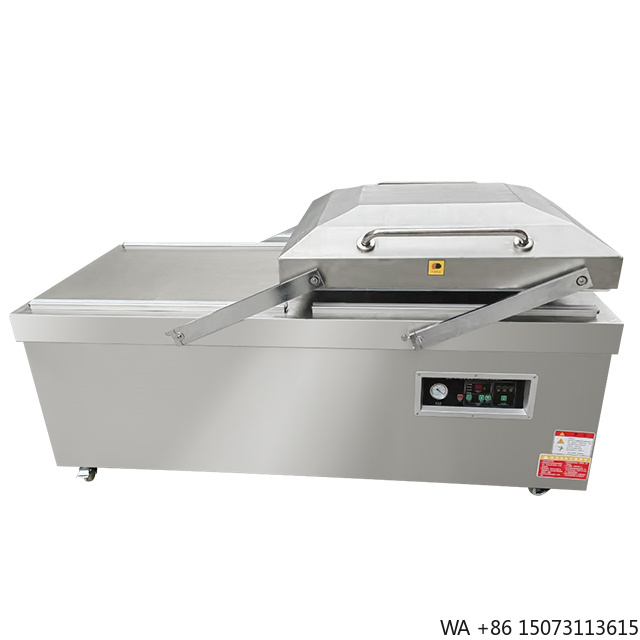 High Quality Double Vacuum Sea - Food Vacuum Sealer review and price