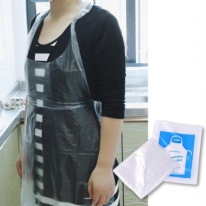 20PCS Disposable Kitchen Apron - Kitchen Gadgets Best review and price
