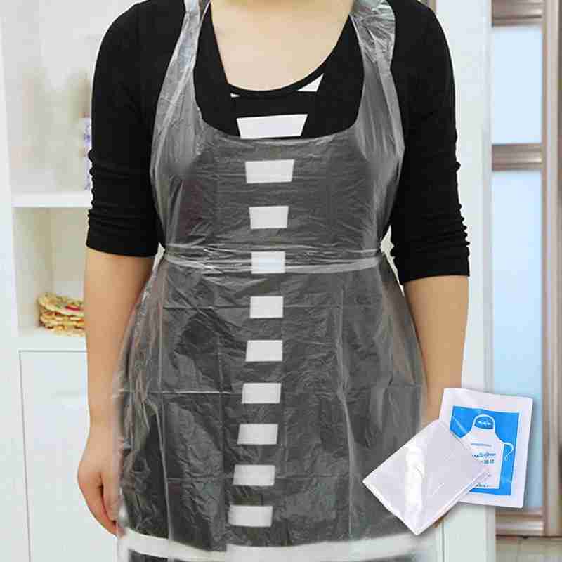 20PCS Disposable Kitchen Apron - Kitchen Gadgets Best review and price