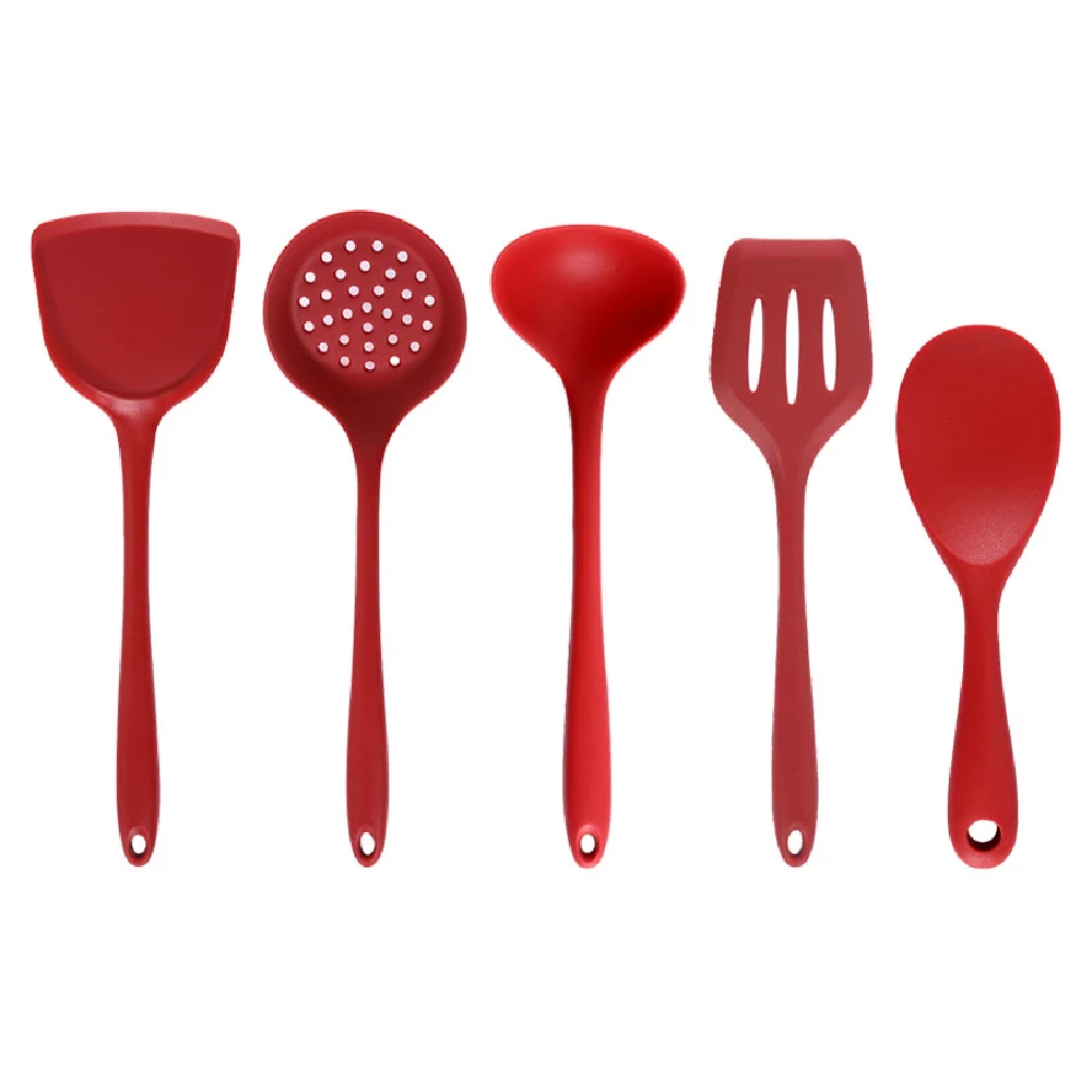 Silicone Cooking Utensils Set  - Kitchen Gadgets And Utensils review and price