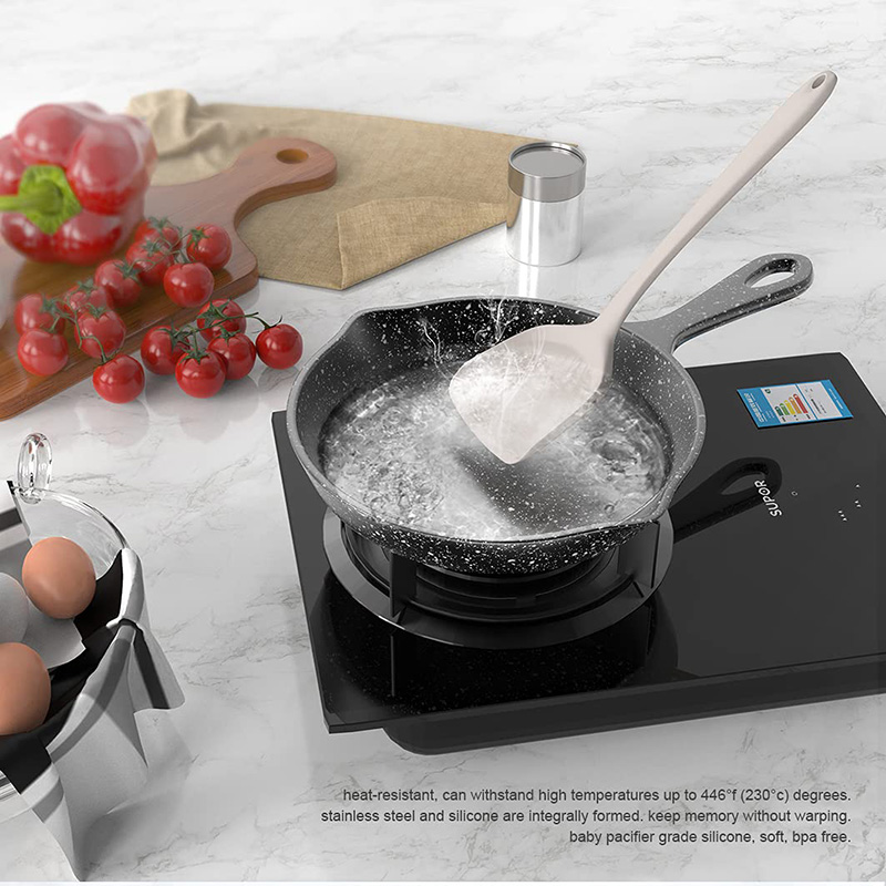 Silicone Cooking Utensils Set  - Kitchen Gadgets And Utensils review and price