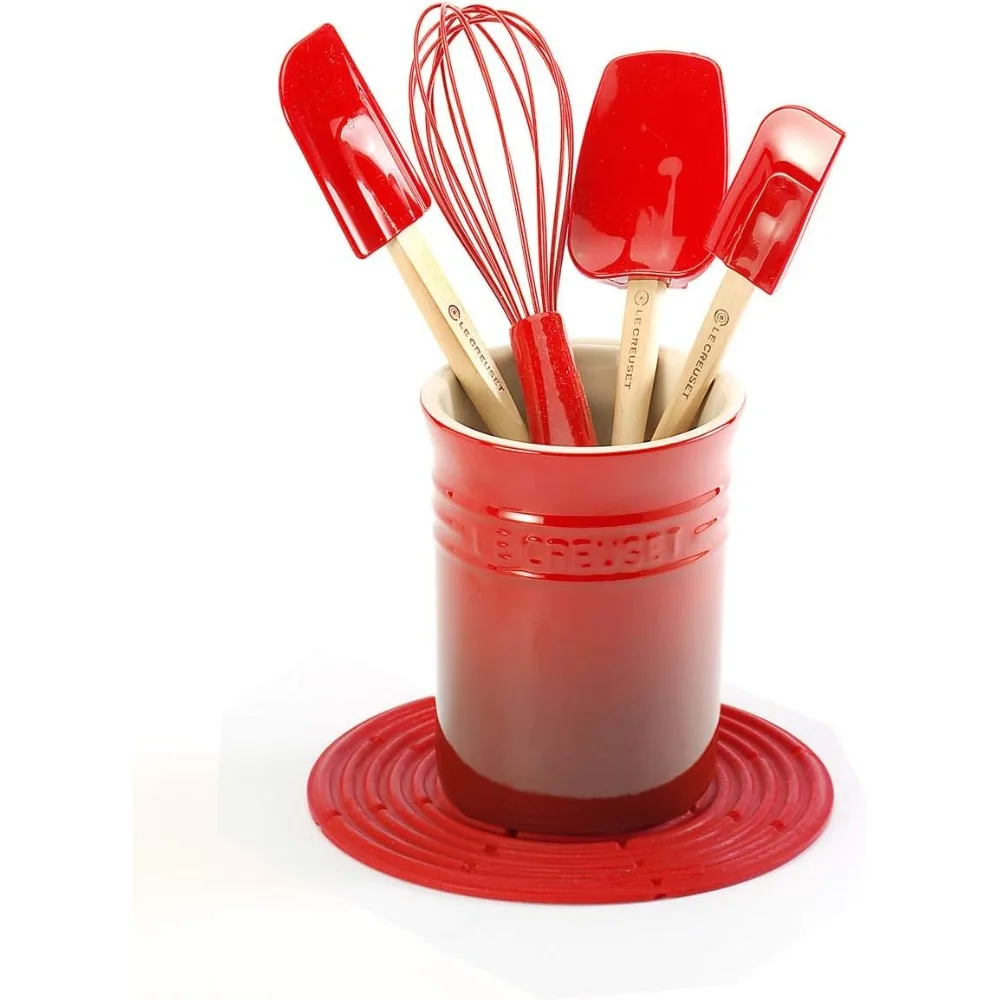 Le Creuset Stoneware Utensil H - Kitchen Gadgets Gift Ideas review and price