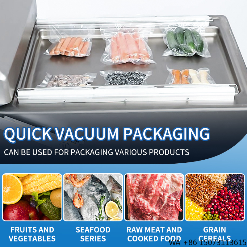 DZ-500 Commercial Vacuum Seale - Food Vacuum Sealer review and price