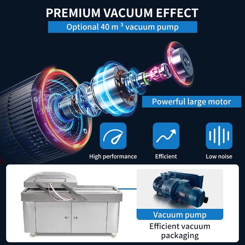 DZ-500 Commercial Vacuum Seale - Food Vacuum Sealer review and price