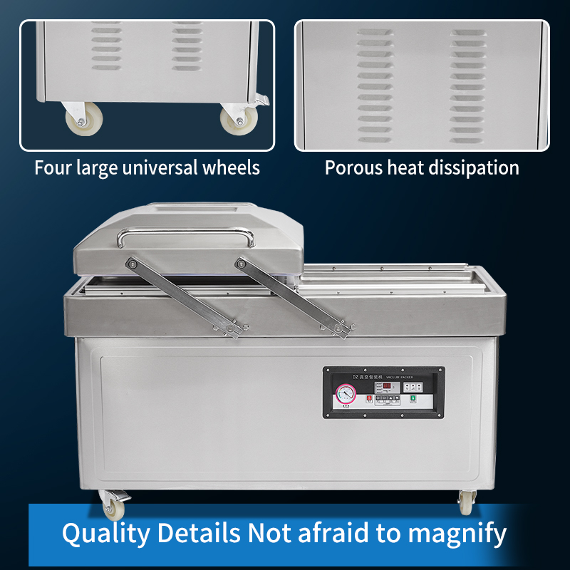 DZ-500 Commercial Vacuum Seale - Food Vacuum Sealer review and price