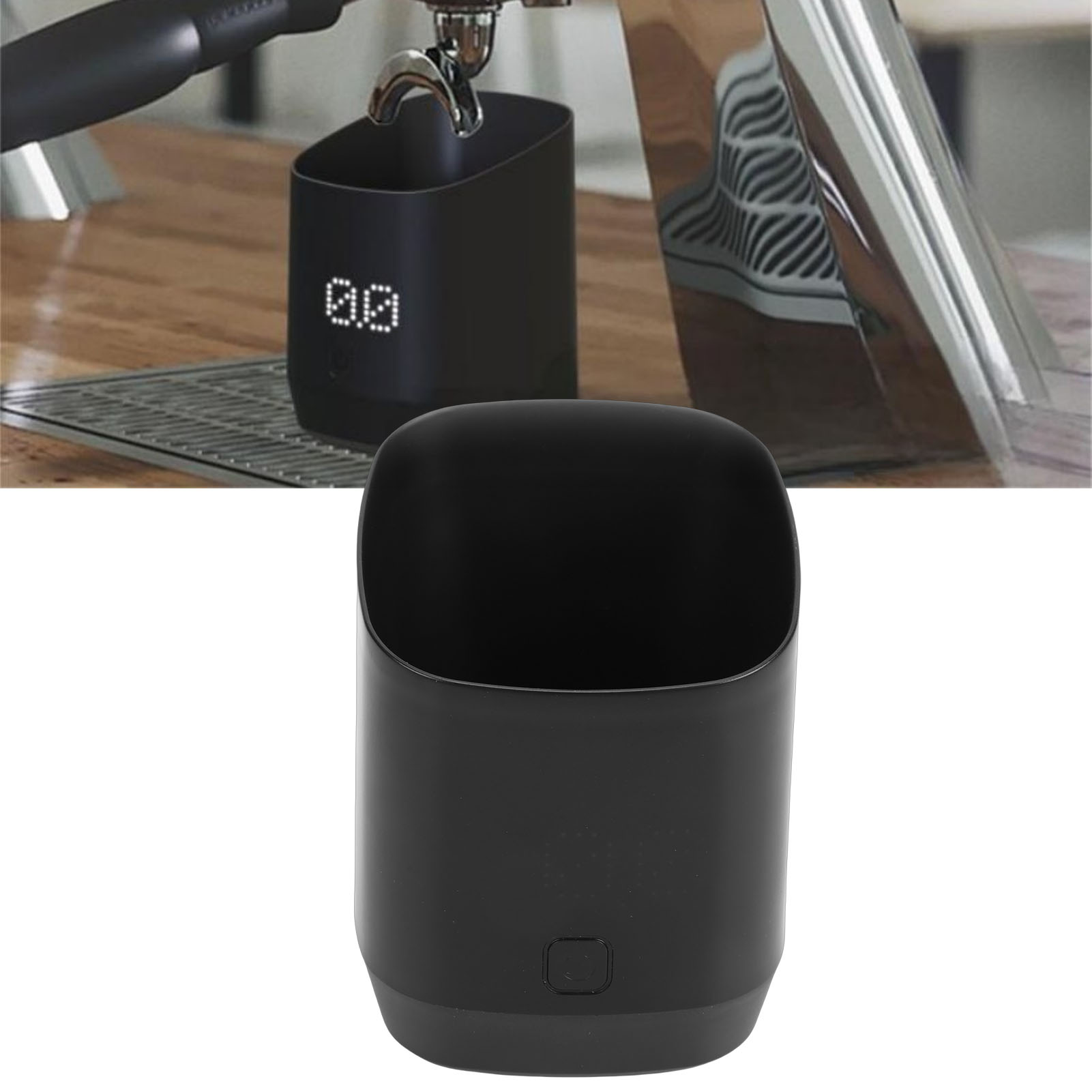 Digital Dosing Cup with LED Di - Kitchen Gadgets Best review and price