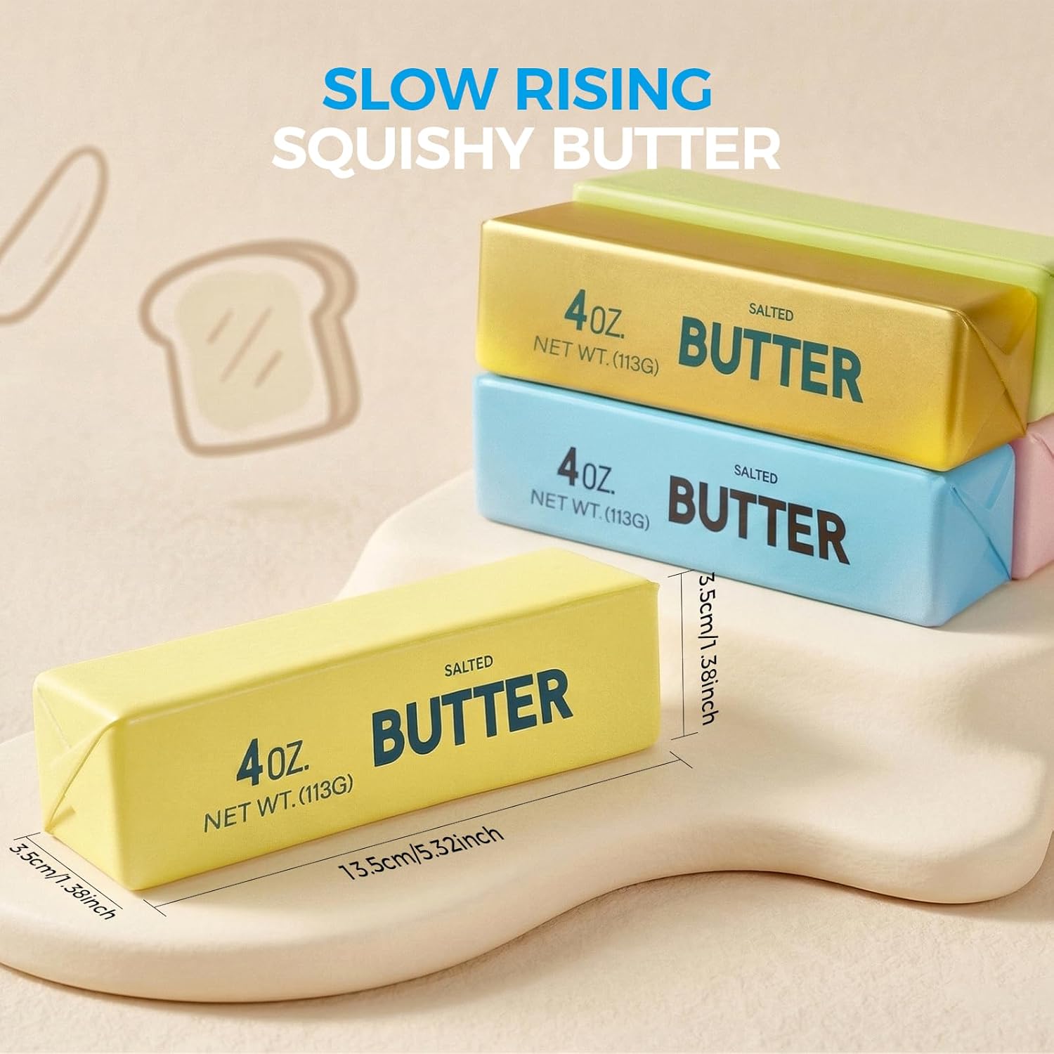 New Soft Slow Rebound Butter S - Kitchen Gadgets Design review and price