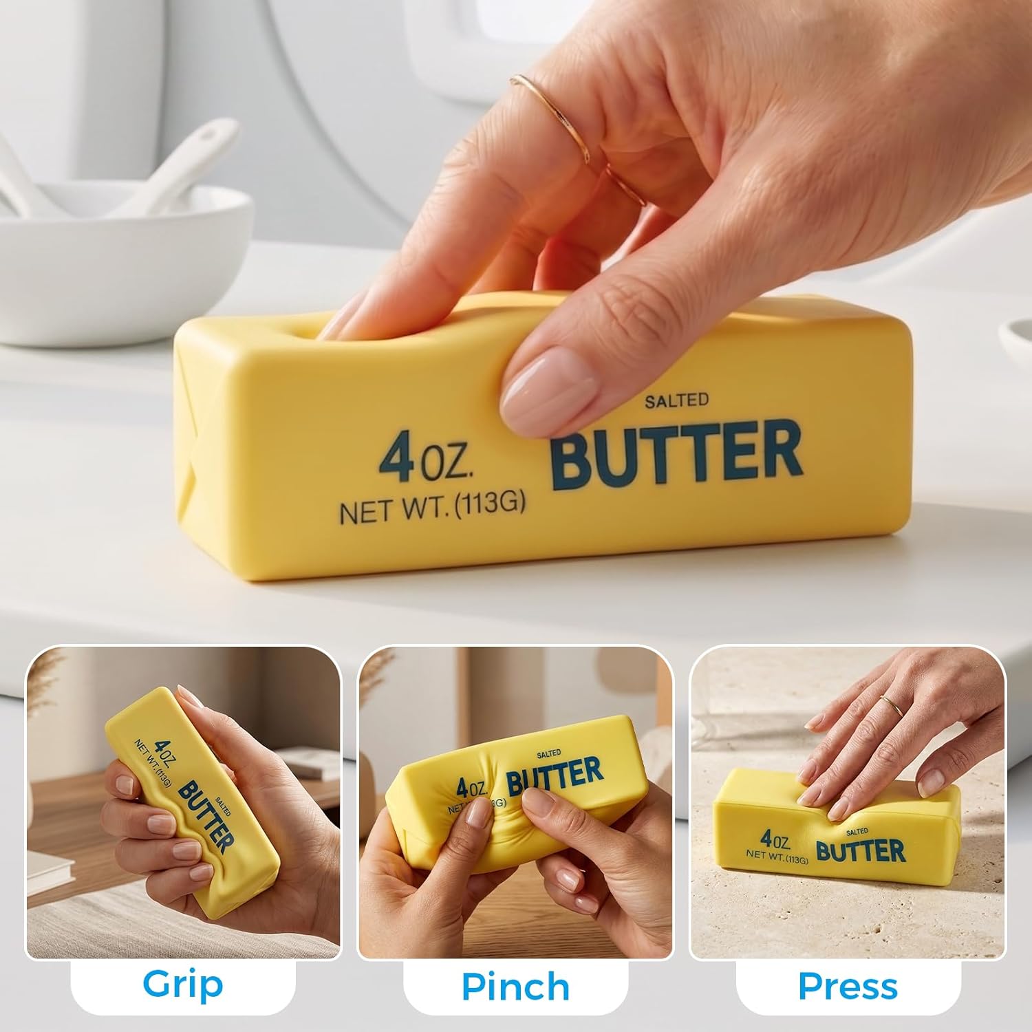 New Soft Slow Rebound Butter S - Kitchen Gadgets Design review and price