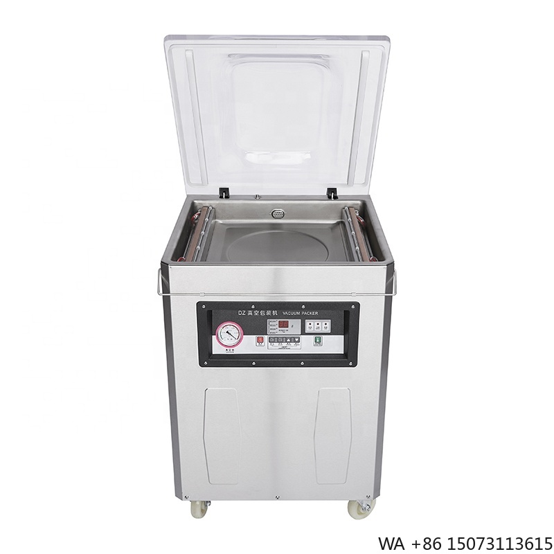 Fubei DZ-500 2Evacuum Sealer/s - Food Vacuum Sealer review and price