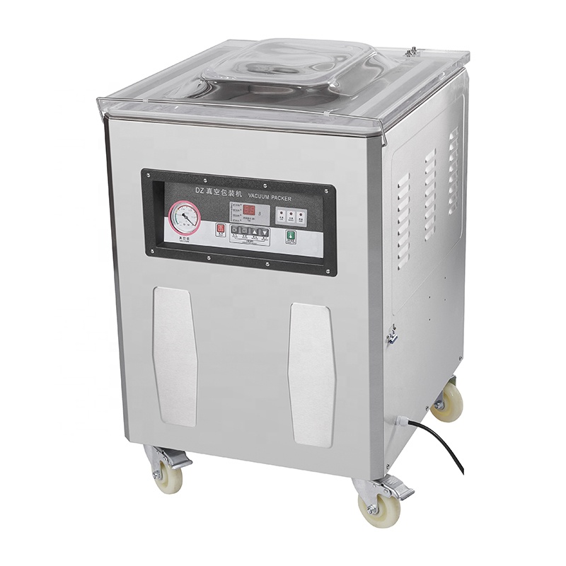 Fubei DZ-500 2Evacuum Sealer/s - Food Vacuum Sealer review and price