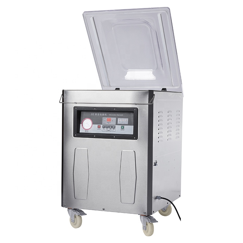 Fubei DZ-500 2Evacuum Sealer/s - Food Vacuum Sealer review and price