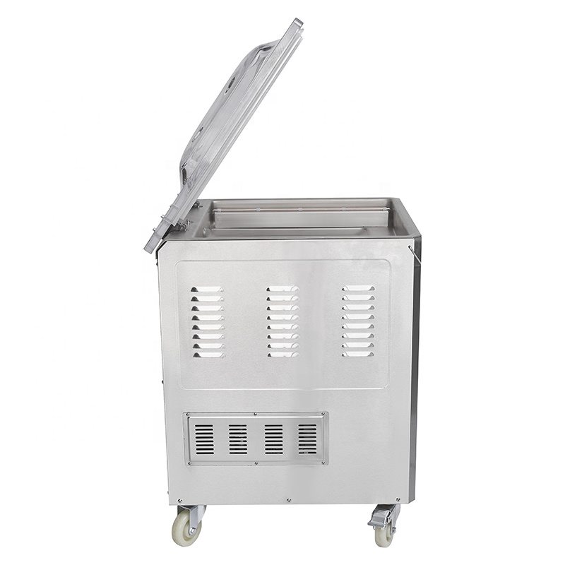 Fubei DZ-500 2Evacuum Sealer/s - Food Vacuum Sealer review and price