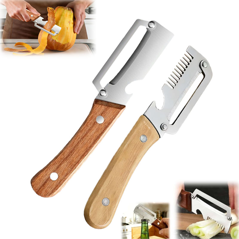 1-20PCS All in One Stainless S - Kitchen Gadgets Vegetable Cutter review and price
