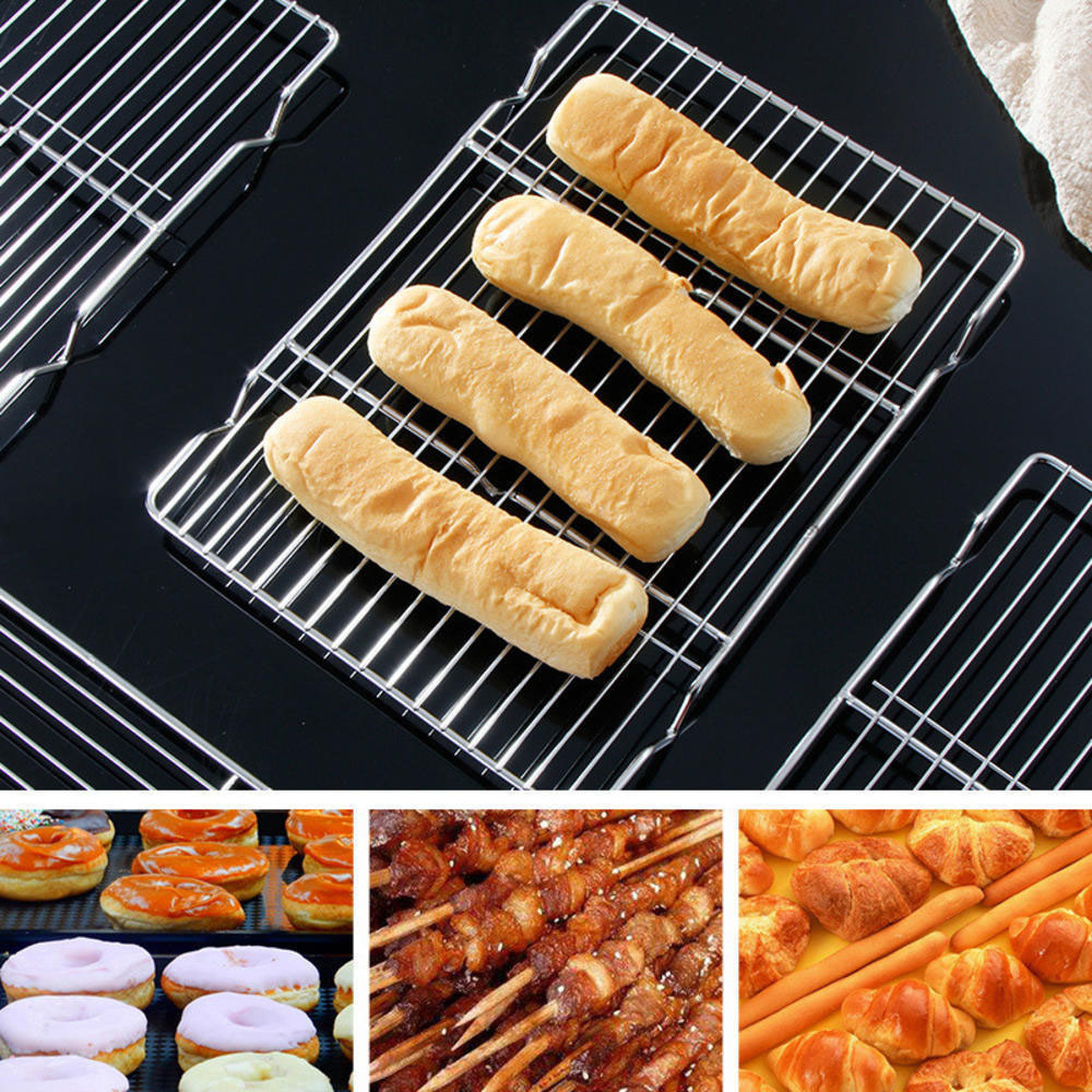Stainless Steel Barbecue Mesh  - Kitchen Gadgets Design review and price