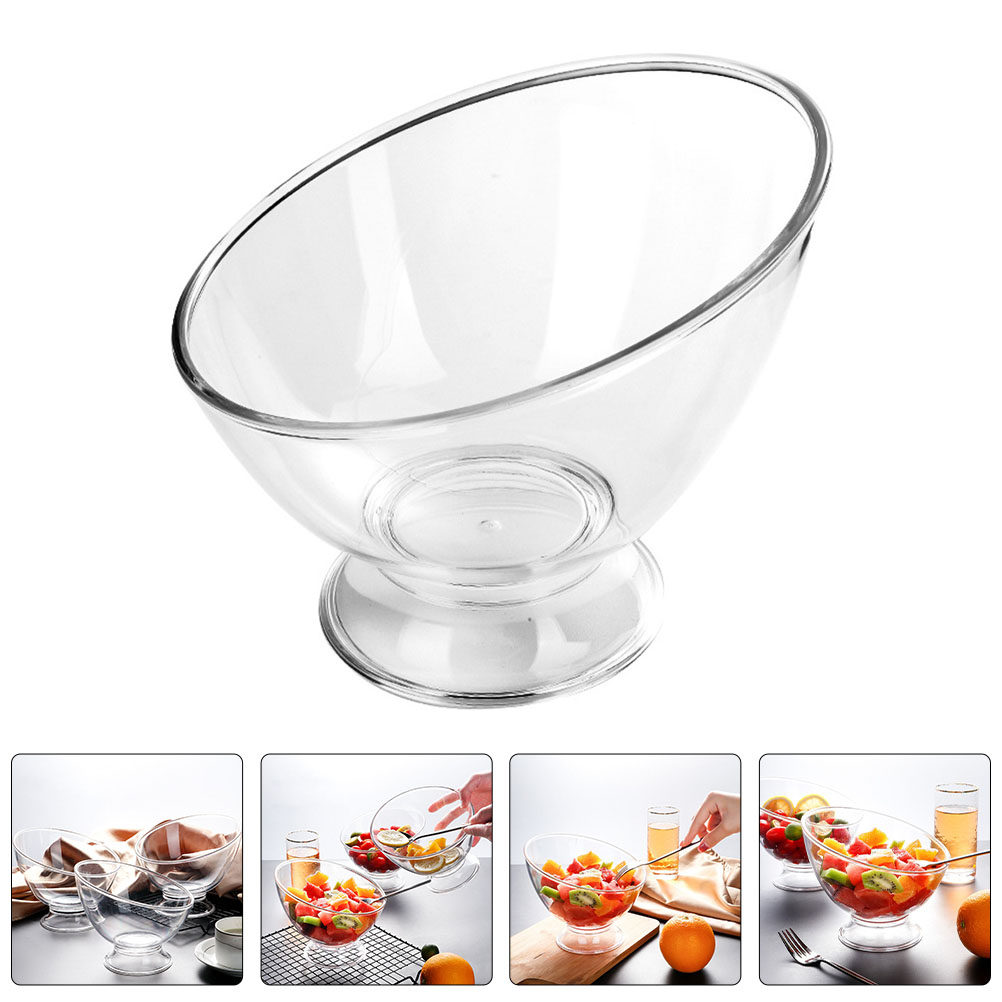 Oblique Designed Salad Bowl Ja - Kitchen Gadgets Design review and price