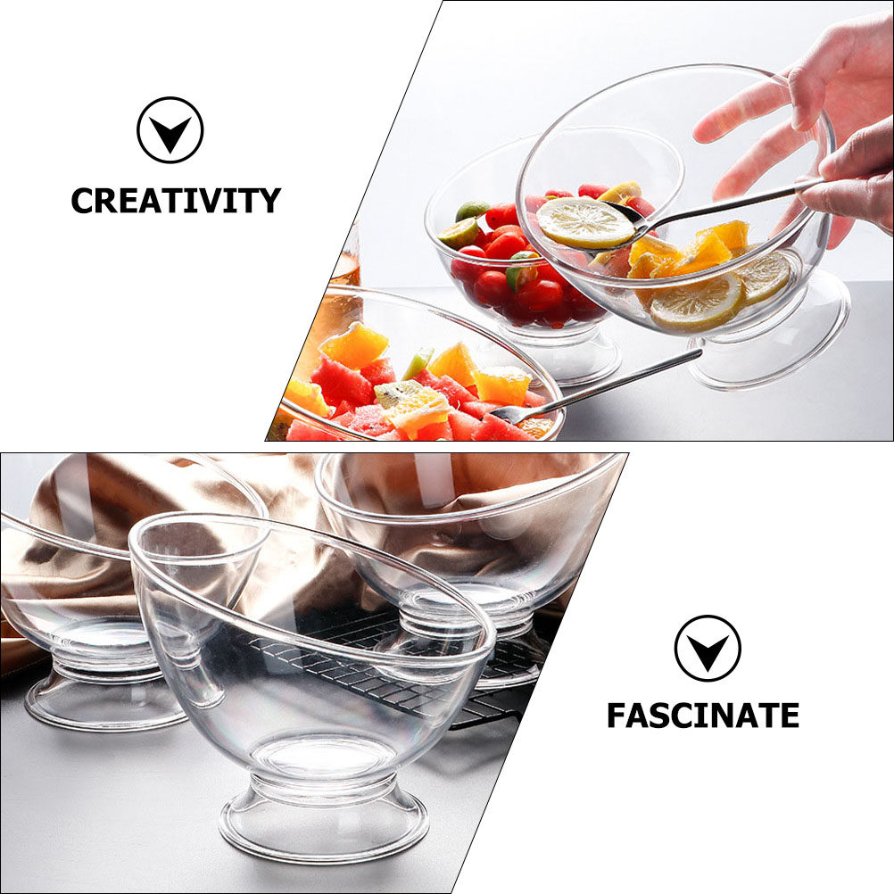 Oblique Designed Salad Bowl Ja - Kitchen Gadgets Design review and price