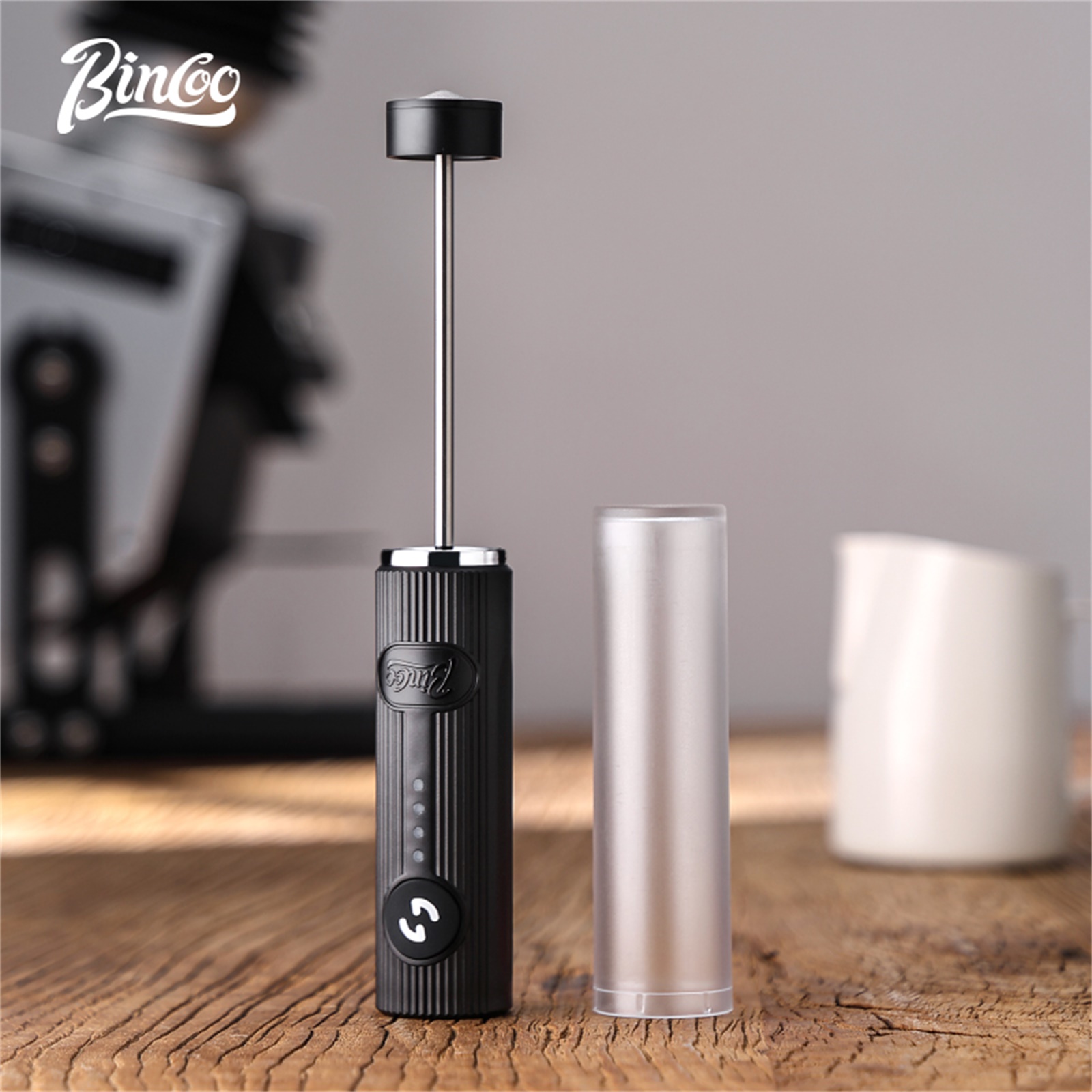 BINCOO Electric Coffee Frother - Kitchen Gadgets Design review and price
