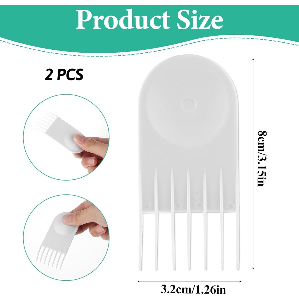 2Pcs Vegetable Chopper Cleanin - Kitchen Gadgets Vegetable Cutter review and price