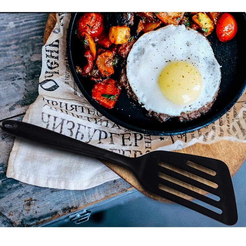 Egg Fish Frying Pan Spatula Sc - Kitchen Gadgets And Utensils review and price