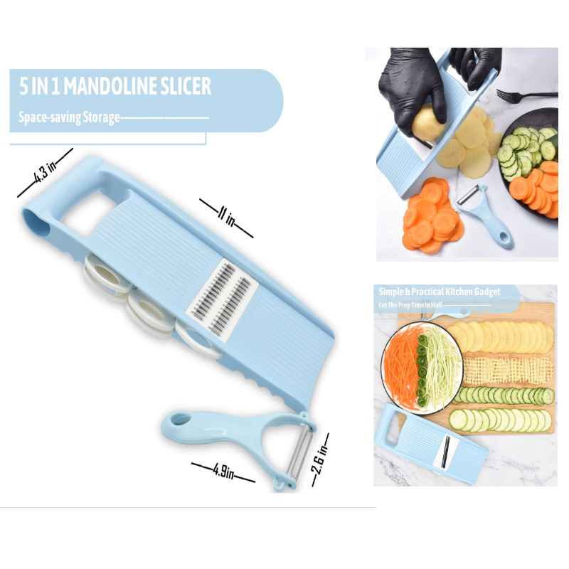 NEW Multi-functional Vegetable - Kitchen Gadgets Vegetable Cutter review and price