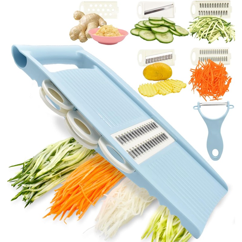 NEW Multi-functional Vegetable - Kitchen Gadgets Vegetable Cutter review and price