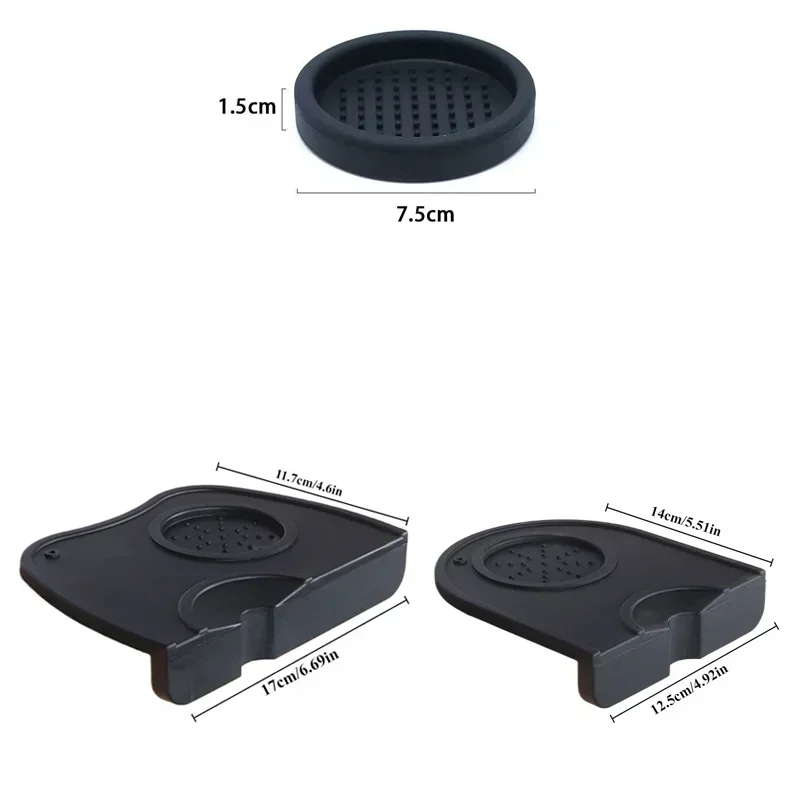 Coffee Powder Pad Non-Slip Sil - Kitchen Gadgets Best review and price
