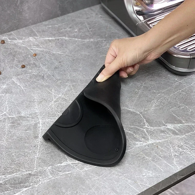 Coffee Powder Pad Non-Slip Sil - Kitchen Gadgets Best review and price
