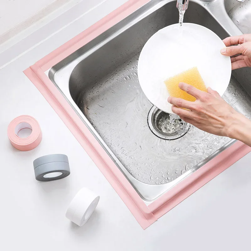Tape PVC Crack Tape for Bathro - Kitchen Gadgets Wallpaper review and price