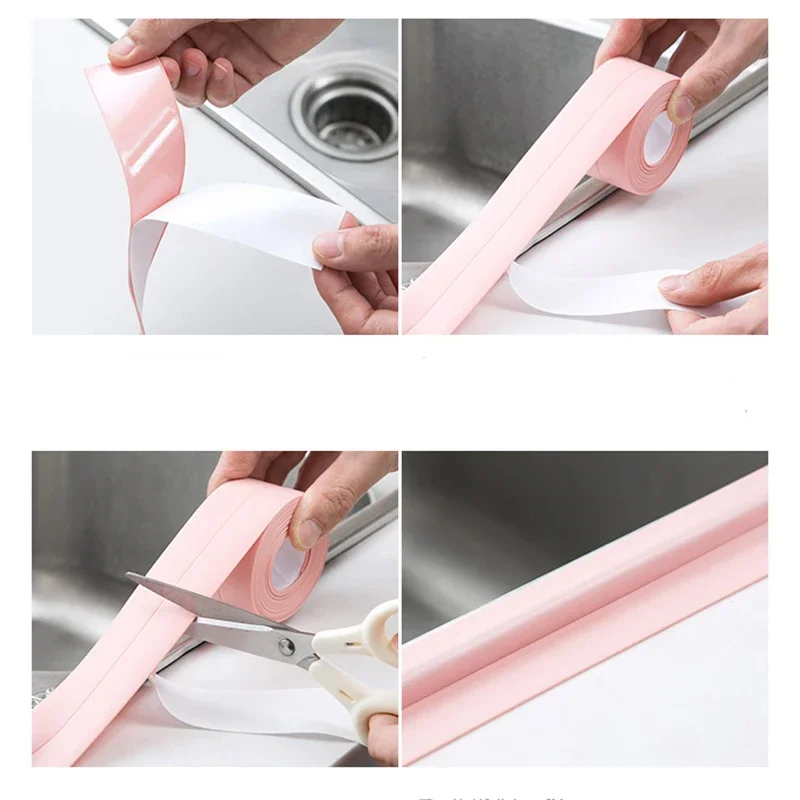 Tape PVC Crack Tape for Bathro - Kitchen Gadgets Wallpaper review and price